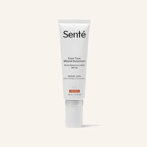 Even Tone Mineral Sunscreen - Image 3